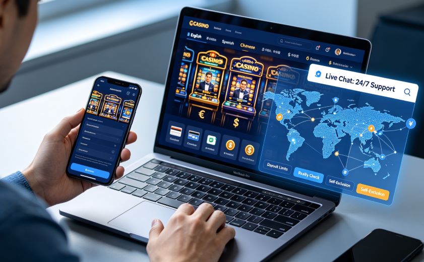 cross border online casino